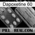 Dapoxetine 60 36